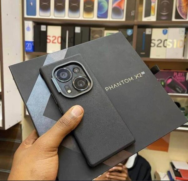 Smartphone Phantom X2 Pro