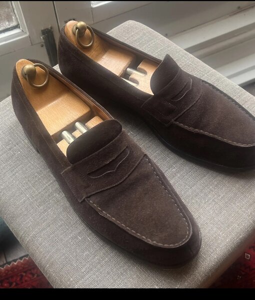 Mocassin jm weston 180