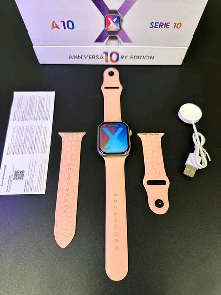 Montre Connectée Série 10