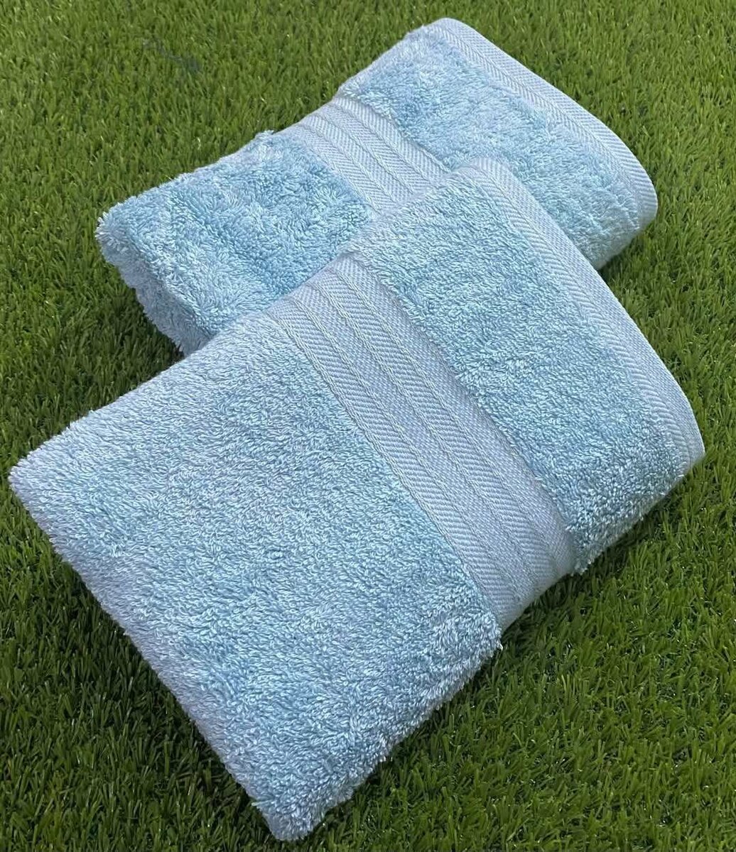 Egyptian cotton towel