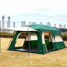 Camp Tent