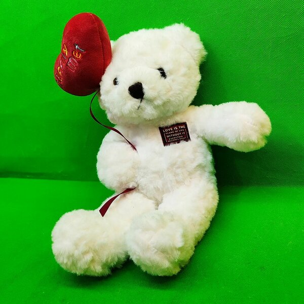 Мишка мягкая игрушка