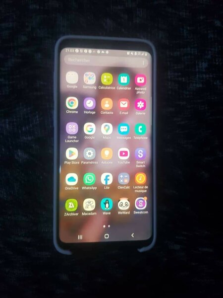 Smartphone Samsung Galaxy S9