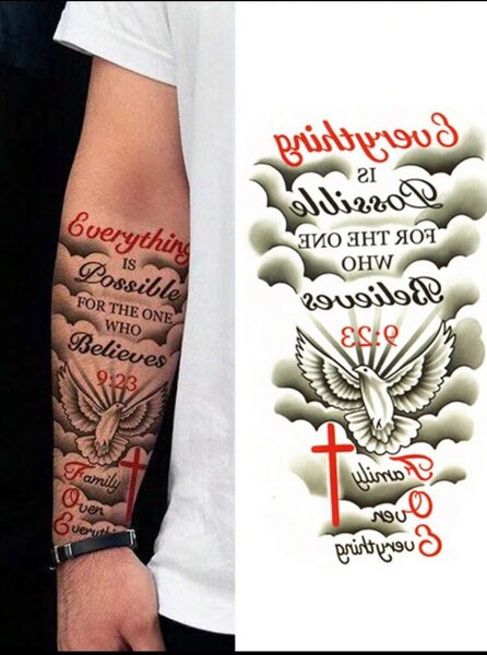 Tatouage artisanal inspirant