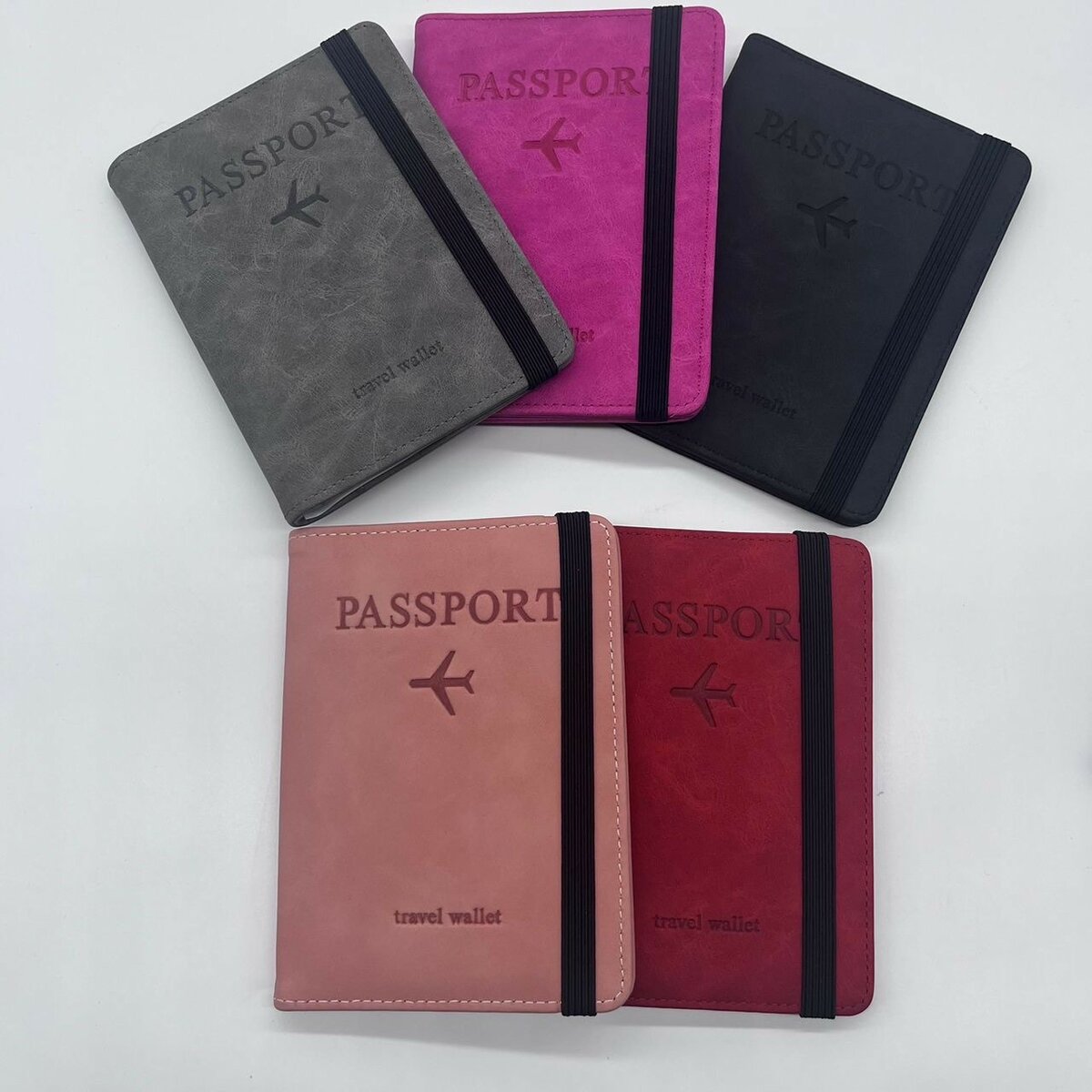 Passport holders