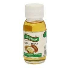 Huile d'argan