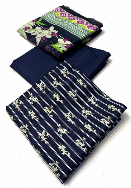 3pc unstich ladies suits