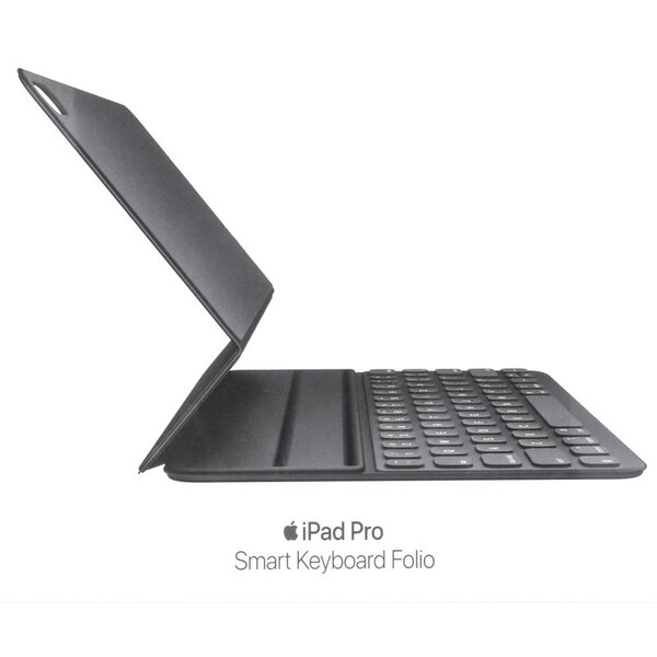 CLAVIER IPAD PRO 12.9 POUSSE
