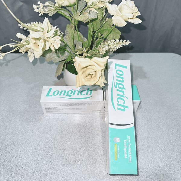 Pâte Dentifrice Longrich 200g