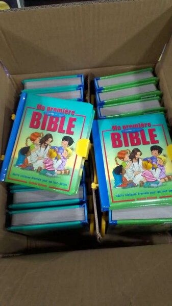 Bible enfant