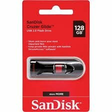 Clé USB SanDisk 128 Go