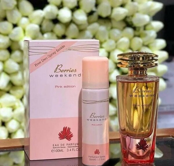 Berries weekend perfume