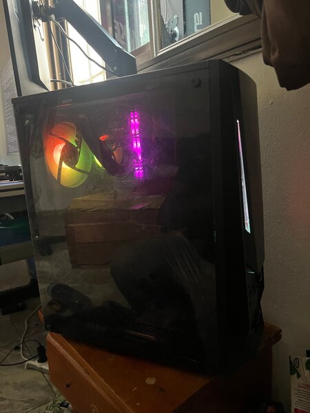 PC Gamer Intel i7 GTX 1650