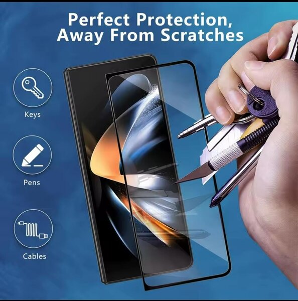 ANTI choc Samsung Z fold 7