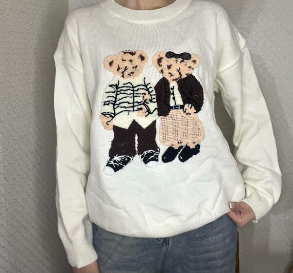 Кофты с мишками