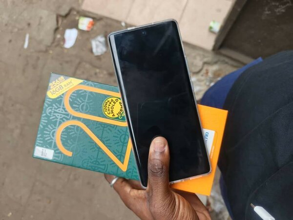 Smartphone 256GB RAM Puissant