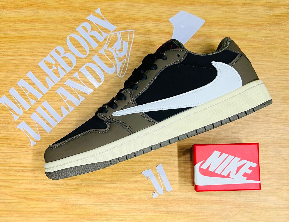 Jordan one cactus jack