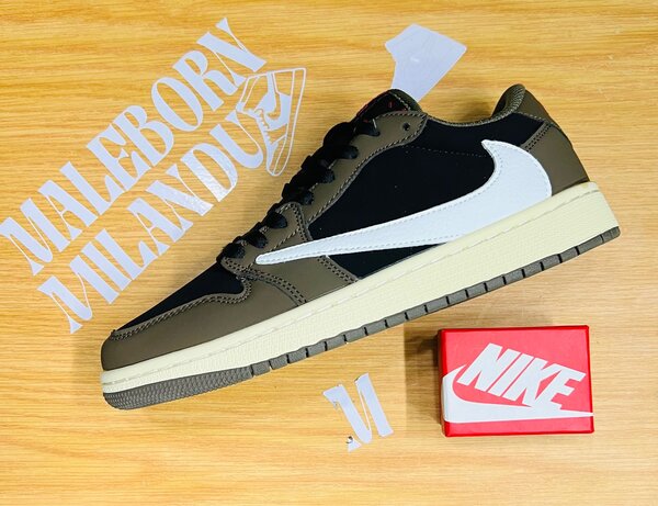 Jordan one cactus jack