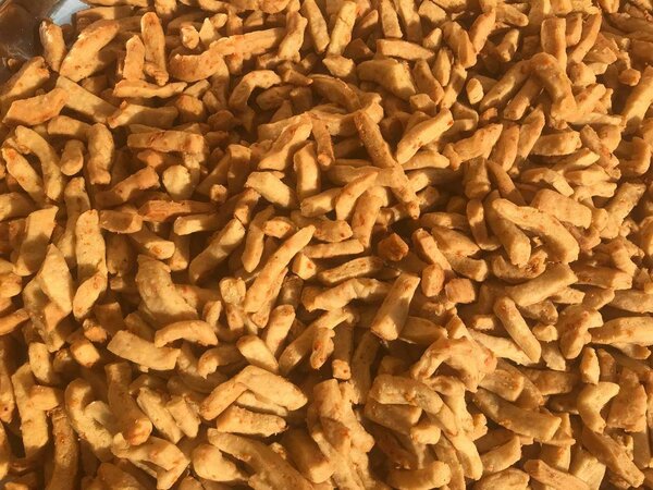 Croquettes salé au f (580g)