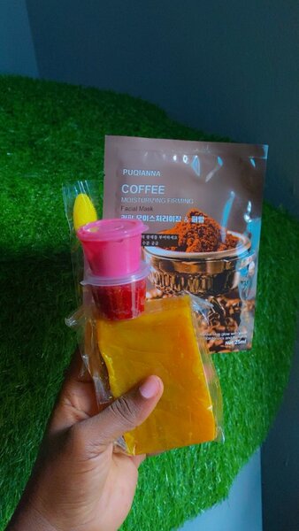 Ensemble kit visage et corps