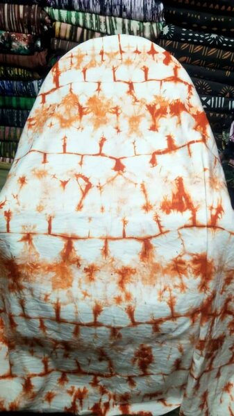 Kokodonda coton glacé 2m50