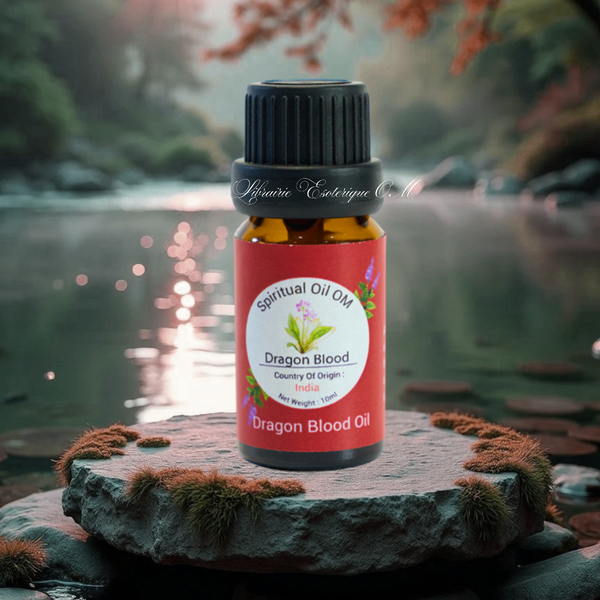 Huile de Sang de Dragon