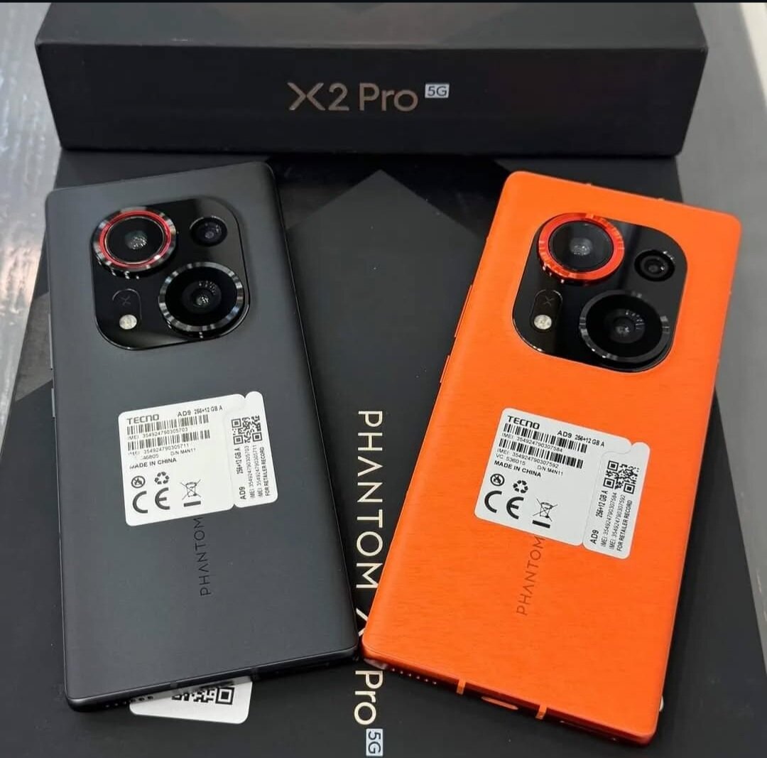 Tecno Phantom X2 Pro 256GB 16G