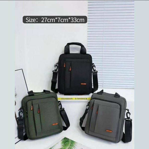 Sac à bandoulière.