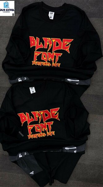 T-shirts en coton édit limitée