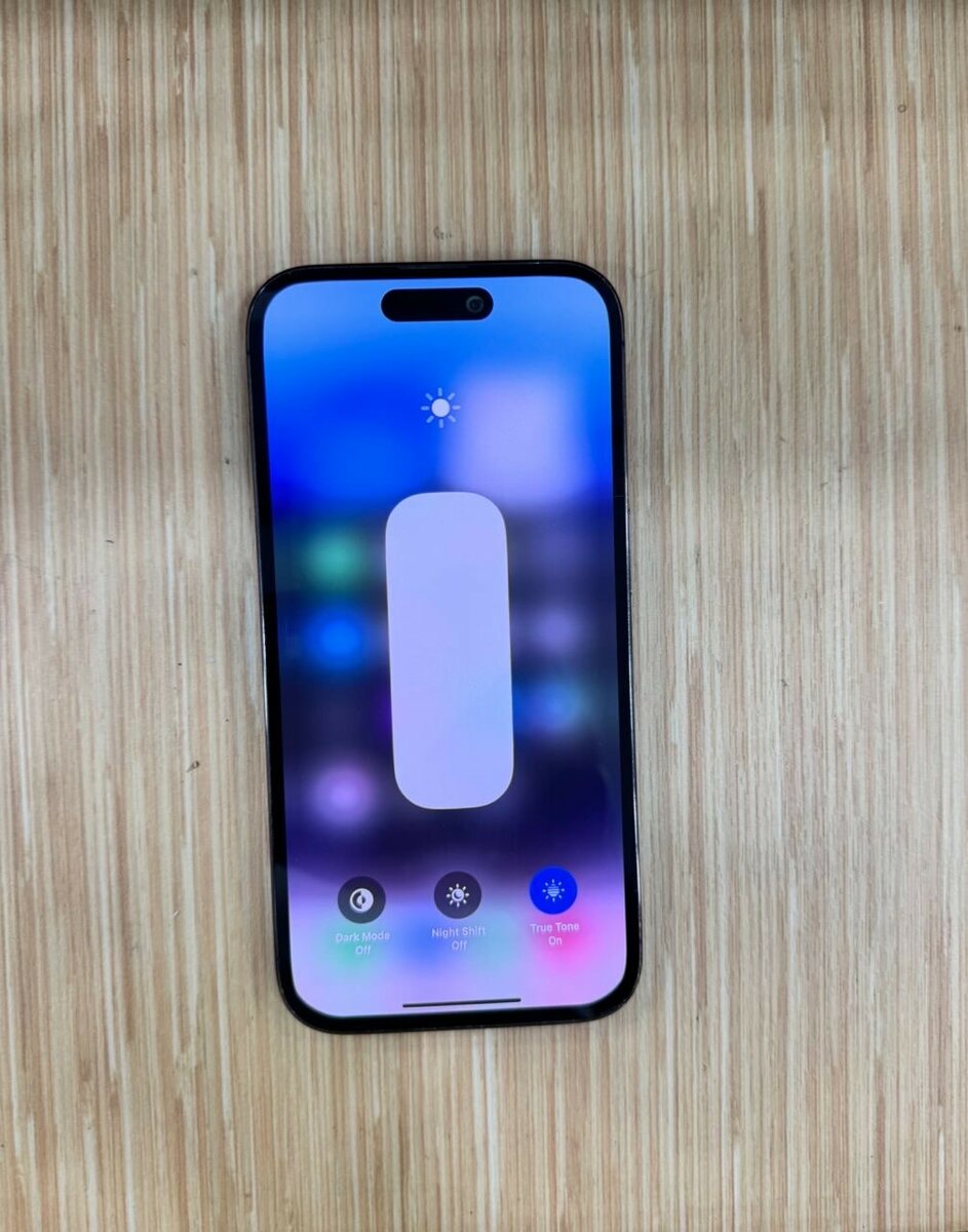 iPhone 14 pro 128giga état