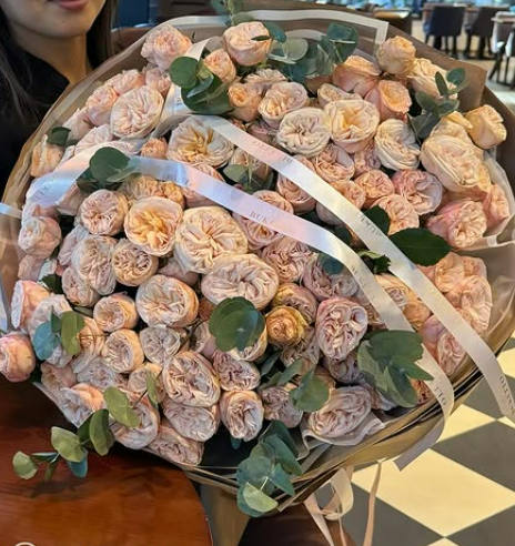 Букет цветов