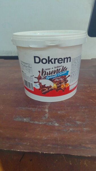 Pâte à tartiner BUENOLA