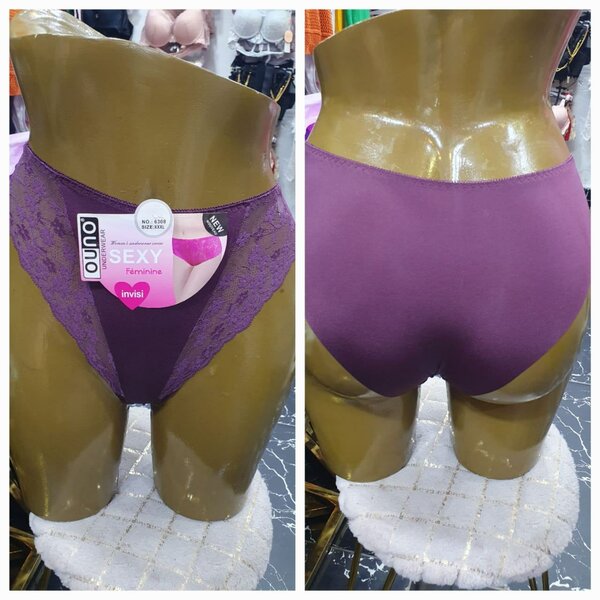 Culottes sexy en dentelle