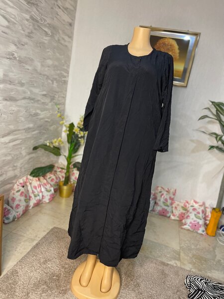 Free size long dress