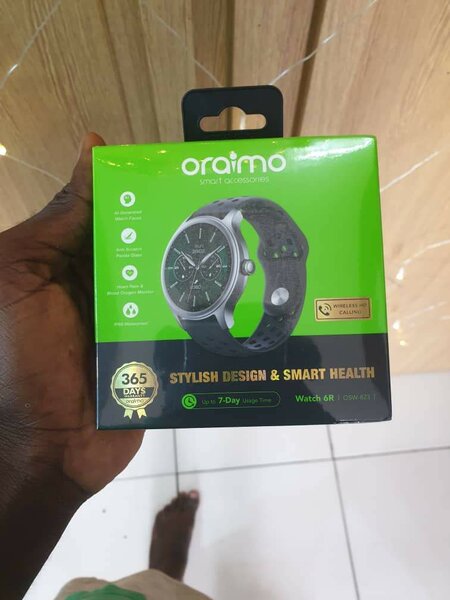 Montre Connectée Oraimo