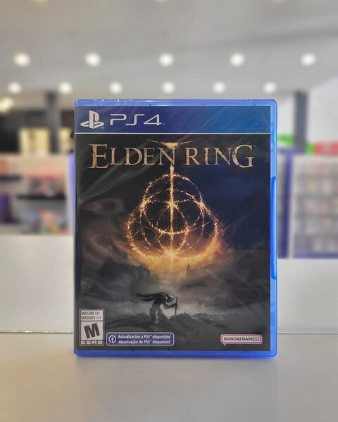 Elden Ring - PS4