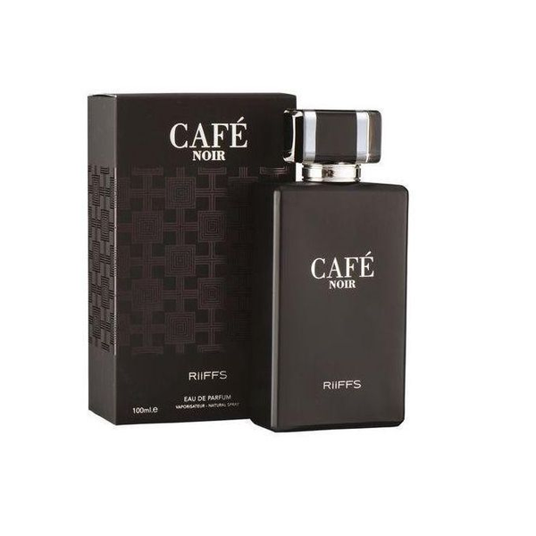Riiffs CAFÉ NOIR parfum homme