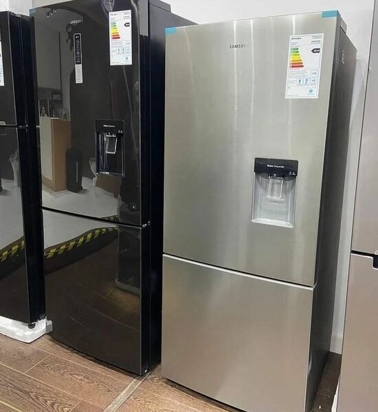 Samsung Standing Fridge Size by Size Double door