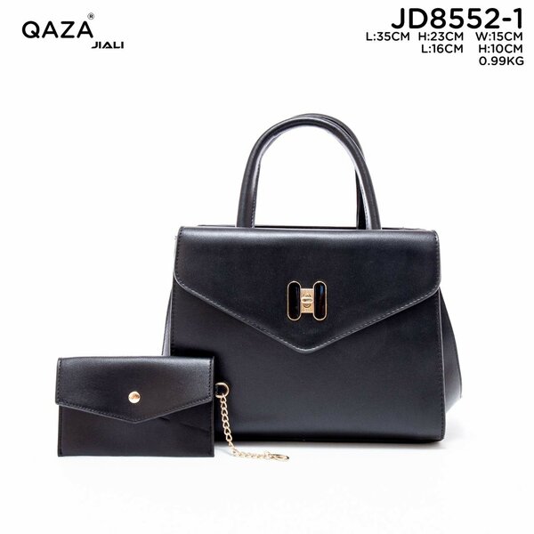 Ensemble Sac à Main QAZA JD8552-1