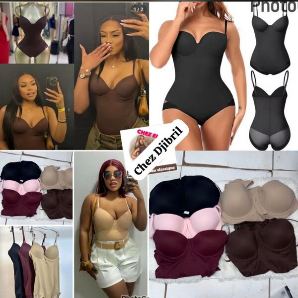 Body Sculptant Femme Chic