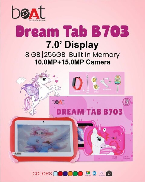 Tablette Enfant Techies B708
