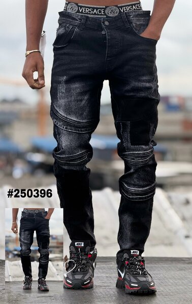 Jeans tendance pour hommes