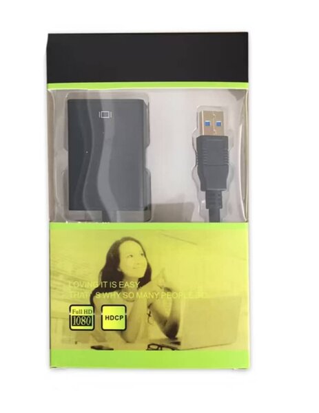 Adaptateur USB 3.0 vers HDMI