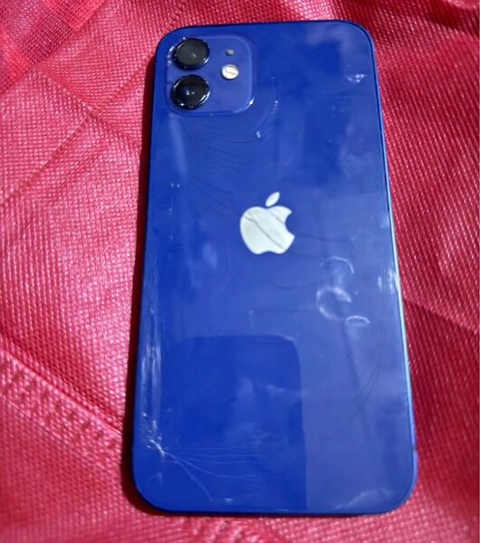 iPhone 12 Bleu 64Go