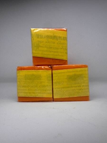 Savon naturel bio réal