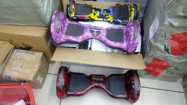 Hoverboard smart balance wheel