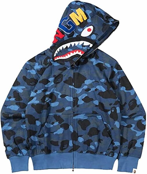 BAPE PULL-OVER