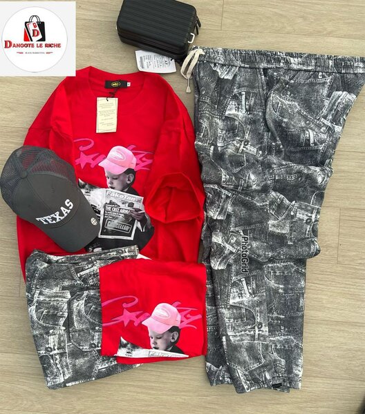 Ensemble décontracté homme