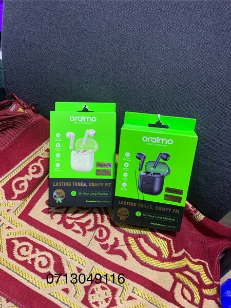 Écouteurs Bluetooth Oraimo