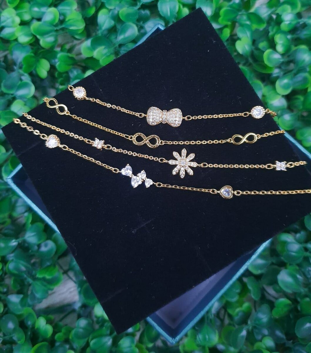 Bracelets for ladies